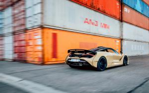 Novitec McLaren 720S N-Largo Mittelmotor Sportwagen Tuning