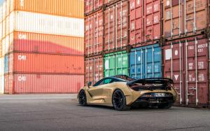 Novitec McLaren 720S N-Largo Mittelmotor Sportwagen Tuning