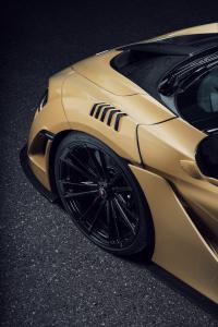 Novitec McLaren 720S N-Largo Mittelmotor Sportwagen Tuning