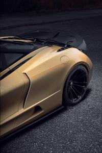 Novitec McLaren 720S N-Largo Mittelmotor Sportwagen Tuning