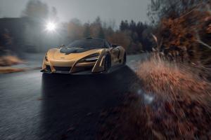Novitec McLaren 720S N-Largo Mittelmotor Sportwagen Tuning