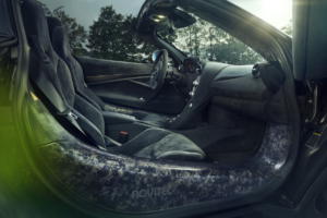 Novitec McLaren 720S Spider Tuning Leistungssteigerung Felgen Bodykit