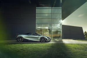 Novitec McLaren 720S Spider Tuning Leistungssteigerung Felgen Bodykit