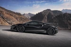 Novitec McLaren Artura Tuning Carbon Aerodynamik-Bodykit Felgen Fahrwerk Tieferlegung Abgasanlage Leistungssteigerung Innenraum-Veredelung