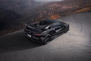 Novitec McLaren Artura Tuning Carbon Aerodynamik-Bodykit Felgen Fahrwerk Tieferlegung Abgasanlage Leistungssteigerung Innenraum-Veredelung