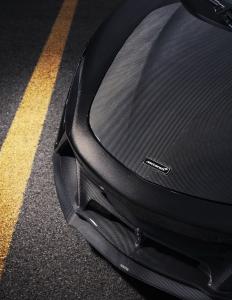 Novitec McLaren Artura Tuning Carbon Aerodynamik-Bodykit Felgen Fahrwerk Tieferlegung Abgasanlage Leistungssteigerung Innenraum-Veredelung
