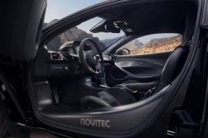 Novitec McLaren Artura Tuning Carbon Aerodynamik-Bodykit Felgen Fahrwerk Tieferlegung Abgasanlage Leistungssteigerung Innenraum-Veredelung