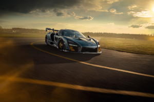 Novitec McLaren Senna Tuning Felgen Leistungssteigerung Abgasanlage Hypercar Ultimate Series Sportwagen