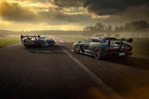 Novitec McLaren Senna Tuning Felgen Leistungssteigerung Abgasanlage Hypercar Ultimate Series Sportwagen