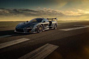 Novitec McLaren Senna Tuning Felgen Leistungssteigerung Abgasanlage Hypercar Ultimate Series Sportwagen