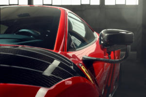 Novitec N-LARGO Ferrari F8 Tributo Tuning limitiertes Sondermodell Widebody Felgen Leistungssteigrung Interieur-Veredlung