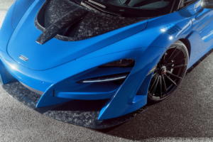 Novitec McLaren 720S Spider N-Largo Tuning Bodykit Felgen Leistungssteigerung