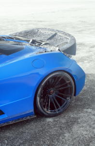 Novitec McLaren 720S Spider N-Largo Tuning Bodykit Felgen Leistungssteigerung