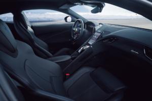 Novitec Tuning Ferrari Roma Carbon-Aerodynamik Bodykit Schmiederäder Leistungssteigerung Innenraum Veredlung