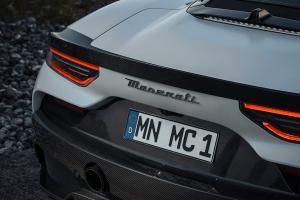 Novitec Tuning Maserati MC20 Leistungssteigerung Schmiedfelgen Carbon-Bodykit Innenraum-Veredlung