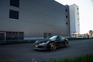 O.CT Tuning Porsche 911 Carrera GTS Coupé 991 Leistungssteigerung