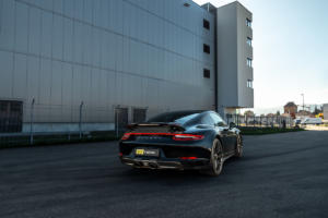 O.CT Tuning Porsche 911 Carrera GTS Coupé 991 Leistungssteigerung