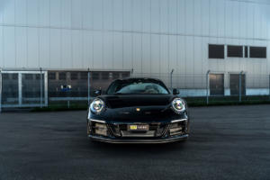 O.CT Tuning Porsche 911 Carrera GTS Coupé 991 Leistungssteigerung