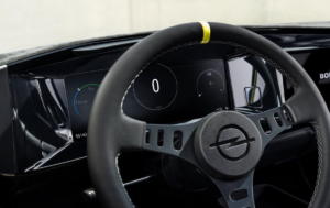 Opel Manta GSe Concept