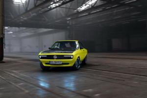 Opel Manta GSe Concept