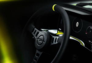 Opel Manta GSe Concept