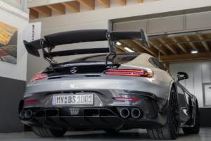 OPUS Automotive Mercedes-AMG GT Black Series Leistungssteigerung 1.111 PS