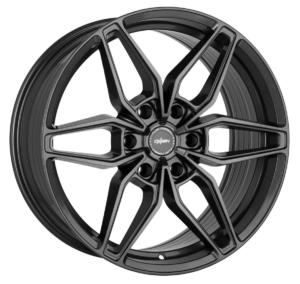 OX 24 Oxroad titan front side