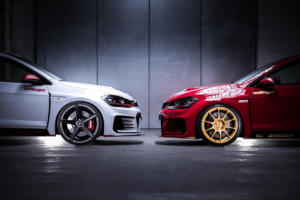 Oettinger TCR Germany Street (Basis Golf 7 GTI / R)
