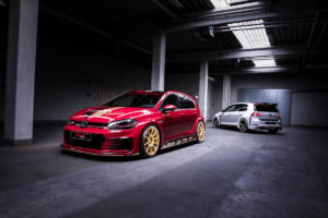 Oettinger TCR Germany Street (Basis Golf 7 GTI / R)