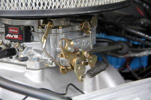 Old Legends Garage Chevrolet El Camino SS Big Block-V8 Fahrwerks-Optimierung Felgen US-Car Oldtimer Pick-up Ute