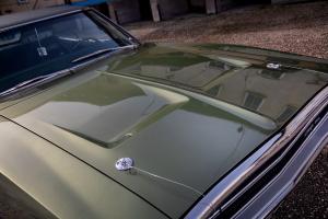 Old Legends Garage Dodge Charger 500 US-Muscle Car 1970 Klassiker Oldtimer