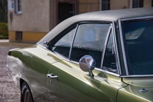 Old Legends Garage Dodge Charger 500 US-Muscle Car 1970 Klassiker Oldtimer