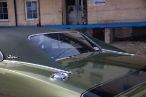 Old Legends Garage Dodge Charger 500 US-Muscle Car 1970 Klassiker Oldtimer