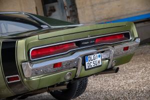 Old Legends Garage Dodge Charger 500 US-Muscle Car 1970 Klassiker Oldtimer
