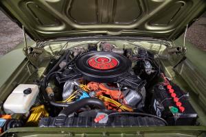 Old Legends Garage Dodge Charger 500 US-Muscle Car 1970 Klassiker Oldtimer