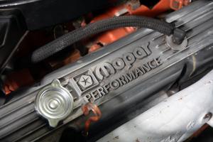 Old Legends Garage Dodge Charger 500 US-Muscle Car 1970 Klassiker Oldtimer