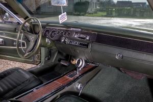 Old Legends Garage Dodge Charger 500 US-Muscle Car 1970 Klassiker Oldtimer