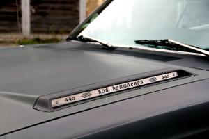 Old Legends Garage Plymouth Road Runner US-Car Oldtimer Muscle Car Karosserie-Individualisierung Innenraum-Veredelung