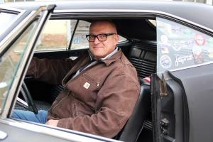 Old Legends Garage Plymouth Road Runner US-Car Oldtimer Muscle Car Karosserie-Individualisierung Innenraum-Veredelung