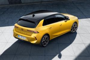 Opel Astra L Neuheit Kompaktklasse Schrägheck-Limousine Hatch Hybrid elektrifiziert