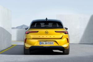 Opel Astra L Neuheit Kompaktklasse Schrägheck-Limousine Hatch Hybrid elektrifiziert