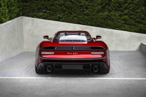 2026er McLaren McL 6GT