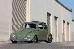 VW Ovali-Käfer von den Jungferninseln