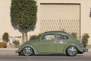 VW Ovali-Käfer von den Jungferninseln