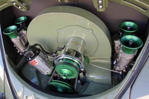 VW Ovali-Käfer von den Jungferninseln