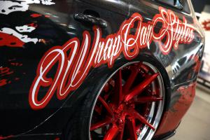 Oxigin Essen Motor Show 2018 Audi A4 Avant MP1 Felgen Tuning