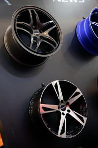 Oxigin Essen Motor Show 2018 CA8 Liberty CA16 Anton Felgen Tuning