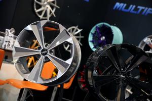 Oxigin Essen Motor Show 2018 OX22 OXRS Felgen Tuning