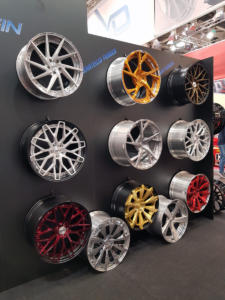 Oxigin Leichtmetallfelgen Essen Motor Show 2019 Neuheiten