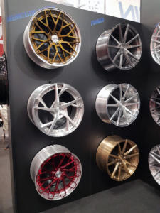 Oxigin Leichtmetallfelgen Essen Motor Show 2019 Neuheiten